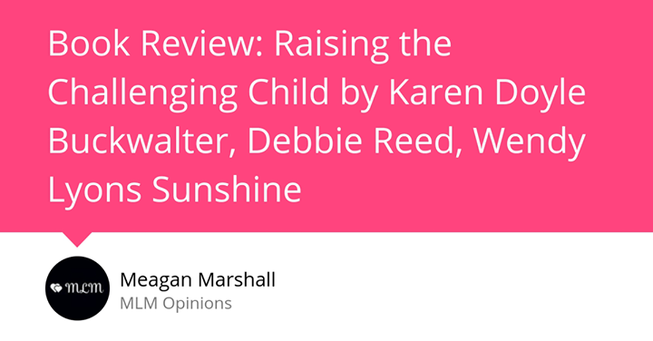 I got to thinking about how I could break her out of her bad habits when I can't even cut my own.

Read more 👉 https://lttr.ai/VKwC

#ChallengingKids #WendyLyonsSunshine #KarenDoyleBuckwalter #Parenting #TroubledKids
