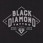 Black Diamond Tattoo Adelaide