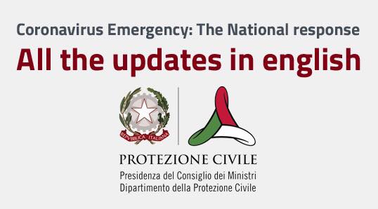 There’s a lot of misconception on the internet about the #coronavirus. If you’re travelling to Italy or planning to, please check the Ministry of Health gov. website for all the updates and information regarding this emergency.

http://www.salute.gov.it/nuovocoronavirus