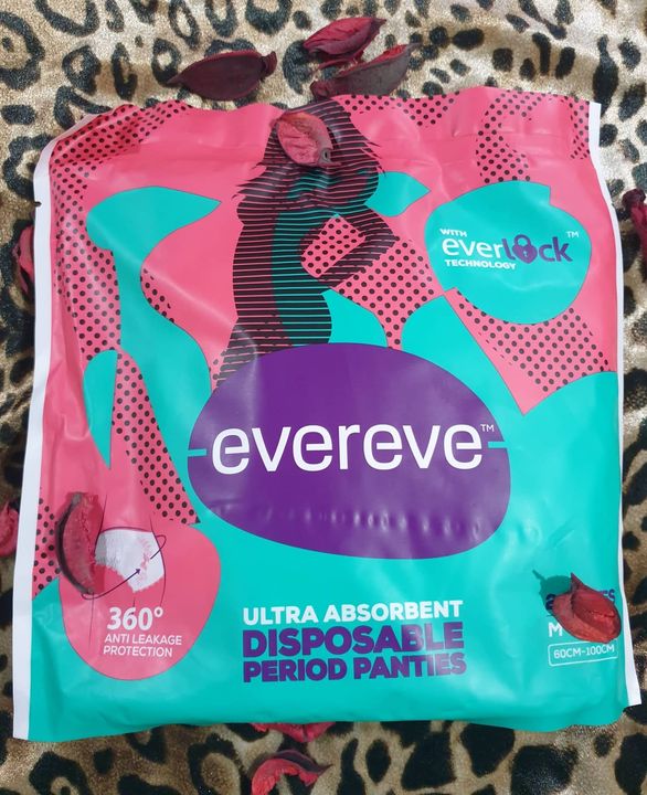 A product which many of them may not want to review. But I thought I should mention it to all out there, a wonderful product and very comfortable during those days. Elastic is so good and it fits very well. Easy to use and a great price.

#evereve #disposable #newtechnology 
#amazingproduct #forwomen #womenproduct #saraakhan82 #lifestyleblogger #mumbaiblogger #fashionblogger #followback #skincareblogger