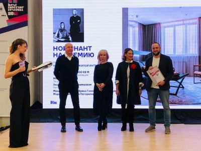 Best Interior Festival 2019 завершился, и совместный проект нашей студии и Irina Golovina среди победителей!!! 🏆💪✌️
Спасибо Союз архитекторов России за высокую оценку нашей работы и прекрасный фестиваль, набирающий обороты с каждым годом!
#bif2019 #bif #bestinteriorfestival #bestinteriorfestival2019