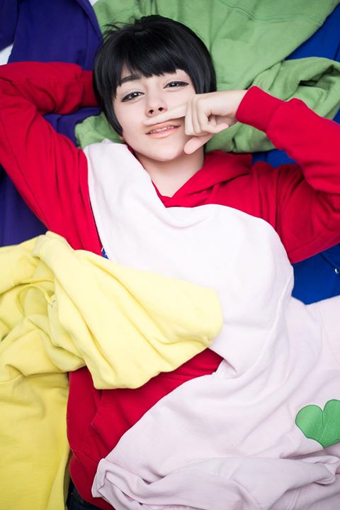 =Osomatsu [Osomatsu-san]=
 
Happy anniversary to Osomatsu-san!

==
Osomatsu: Pockytheif
Photo: RedeemArts
2016