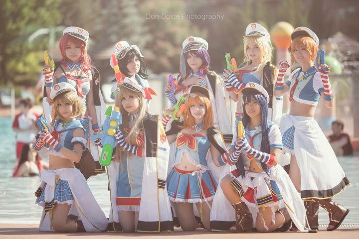 =Nico Yazawa[ Love Live]=

I can't wait for next Colossalcon *^*

==
Maki: Tsikyo
Nico: Pockytheif
Nozomi: Zuki Nyu
Eli: Oki-Cospi 
Rin: Sylnae Cosplay
Hanayo: Bannichi Cosplay
Kotori: Gael Juliet
Honoka: Mangoe COS
Umi: Yuna Moon

Photo: Don Dolce Photography
Colossalcon 2016