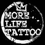 more life tattoo