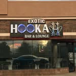 Exotic Hookah Bar™ Pool Table