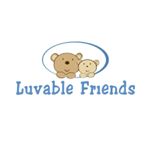 Accappatoio Bambini Luvable Friends In Peluche - Morbido E Confortevole, Con Cappuccio, Per Dopo Bagno