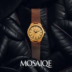 Mosaiqe Wooden Watches
