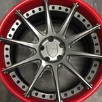 Nutek Forged Wheels