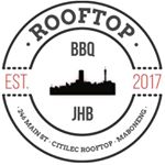 Rooftop BBQ JHB