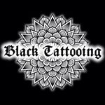 Black Tattooing
