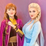 Anna Faith & Lexie Grace