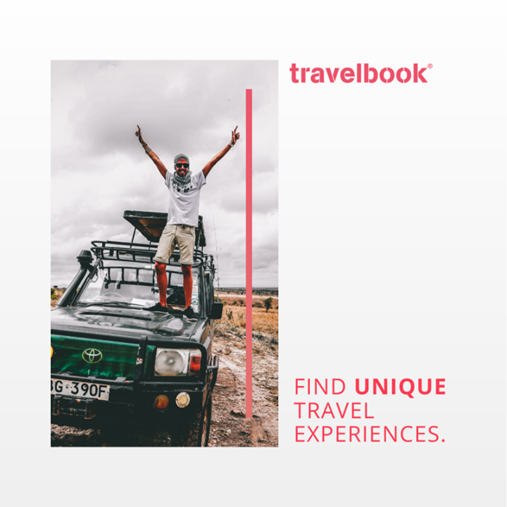 Are you looking for unique travel experiences that take you off the beaten path? Look no further, Travelbook has got you covered.

Book your next trip here 👇🏼
https://travelbook.com/tours

#Travelbook #travel #solotravel #traveltours #booktravel #rentals #travelrentals #bookvacation #travelexperiences #adventure #wanderlust #vacation