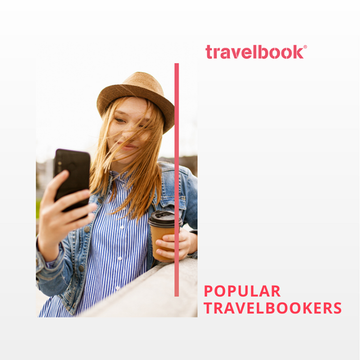 🗣Looking for inspiration? We have just the thing, follow our top travelbookers for the most inspiring travel content! 💪🏻 😌

Find out more👇🏼
https://travelbook.com/tours

#Travelbook #travel #solotravel #traveltours #booktravel #rentals #travelrentals #bookvacation #travelexperiences #adventure #wanderlust #vacation