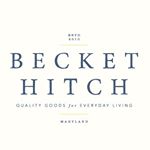 BECKET HITCH