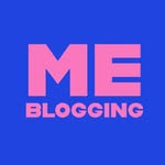 Me Blogging