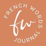 French Words Journal