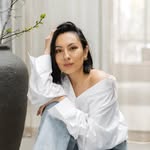 Стилист & блогер & мама Наргиз