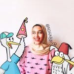 Noha Bahr | Visual Artist