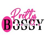 Pretty Bossy Tees, - | Keepface