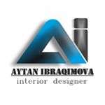 Designer_AYTAN IBRAQIMOVA👩🏻‍💻