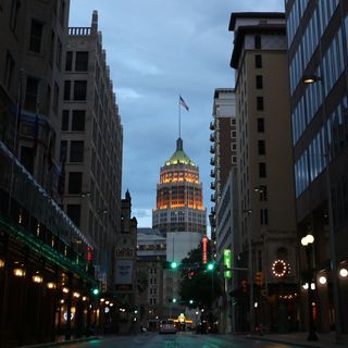 Downtown San Antonio