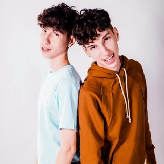 Nicolas & Emiliano Maya-Tapia