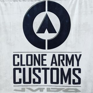 Clone Army Customs