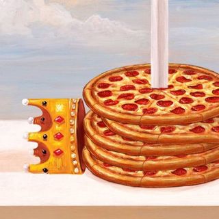 Pizza Zoo