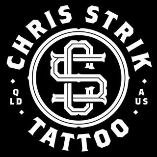 CHRIS STRIK TATTOO