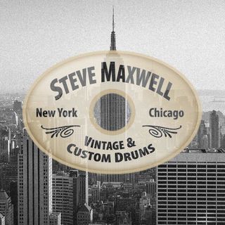 Steve Maxwell Drum Shop