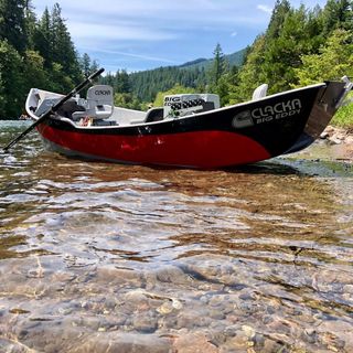 ClackaCraft Drift Boats