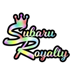Subaru Royalty👑