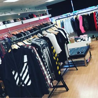 baba mama fashion 西雅圖潮牌實體店