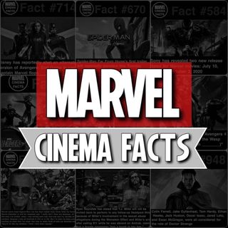 Marvel Cinema Facts