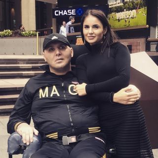 Магомед & Баканай Абдусаламовы