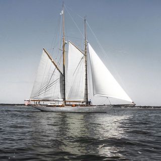 Schooner KELPIE