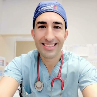 Arian Nasiri MD