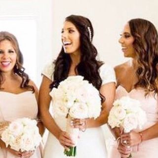 NJ Bridal Hair Stylist