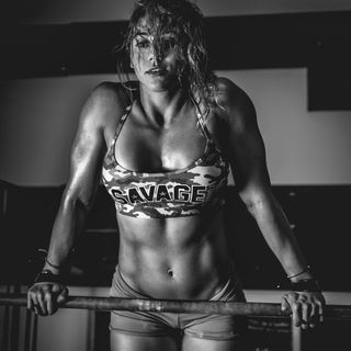 Cristina Bayardelle 🐴🏋🏽👸🏽