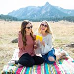 Mountains and Mimosas