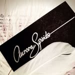 Aurora Spirits by Ewa Da Cruz