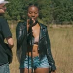 Shonda (PINK PUSSY VEGAN)