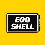 Egg Shell Stickers