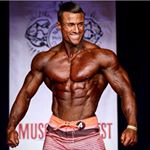 IFBB PRO Thomas Canepa