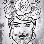 LA MUJER BARBUDA TATTOO SHOP