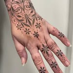 Elizabeth Fryer Tattoo