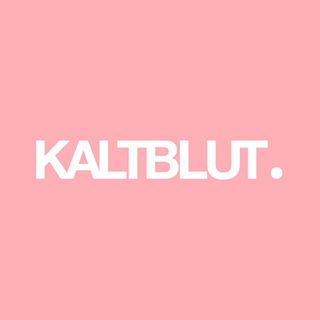 KALTBLUT Magazine