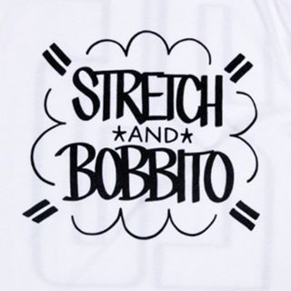 Stretch and Bobbito