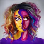 Keziah Joy Saunders 🎨⚡️