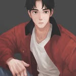 知花シンジ (Shinji Chibana)